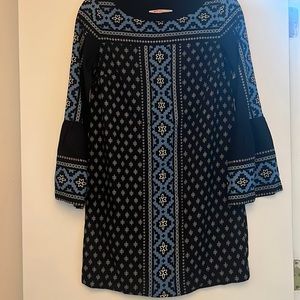 Beautiful 60’s inspired shift dress from Loft